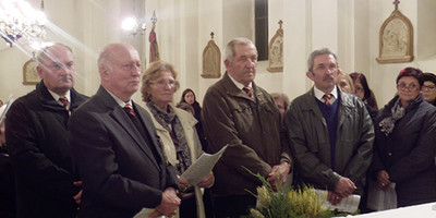 Adventkonzert (Deutsch Tschantschendorf)