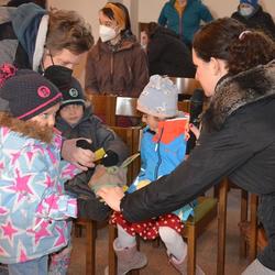 Familiengottesdienst 7. März 2021