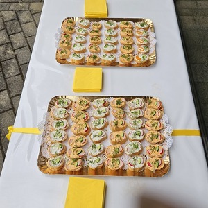 Agape - Brötchen