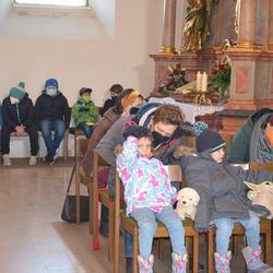 Familiengottesdienst 7. März 2021