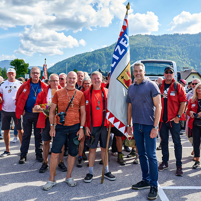 10.09.2021Polizeiwallfahrt Mariazell