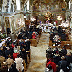 Die Adventzeit und Weihnachten in unserer Pfarre