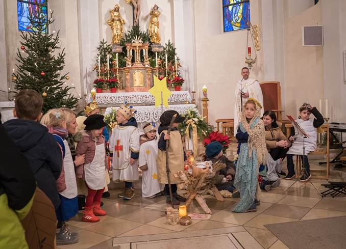 Pfarre Wulkaprodersdorf - Johann Nabinger