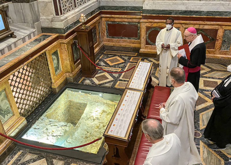 Sankt Paul vor den Mauern