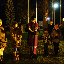 Die Adventzeit und Weihnachten in unserer Pfarre