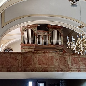 Orgel in Mitterpullendorf