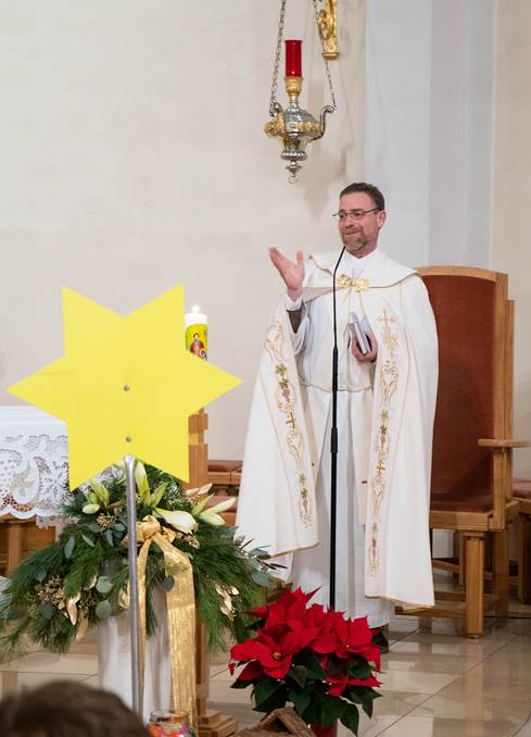 Pfarre Wulkaprodersdorf - Johann Nabinger