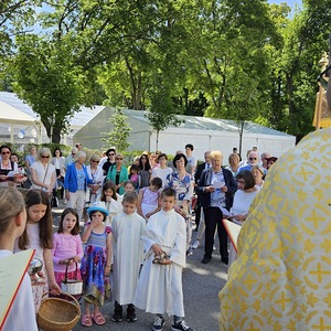 Altar Schulgasse - bei Anna Puntigam