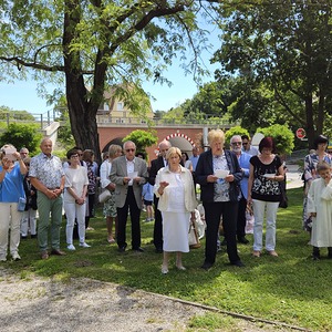 Altar Pavillon Kirchengasse