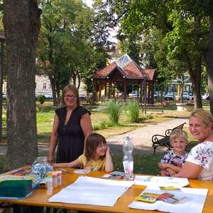 Pfarrfest - Kinder- und Jugendprogramm