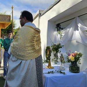 Altar Schulgasse - bei Anna Puntigam