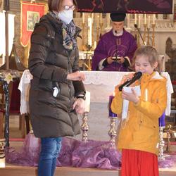 Familiengottesdienst 7. März 2021