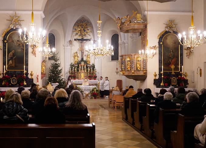 Pfarre Wulkaprodersdorf - Johann Nabinger