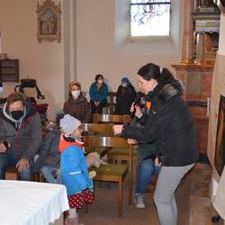 Familiengottesdienst 7. März 2021