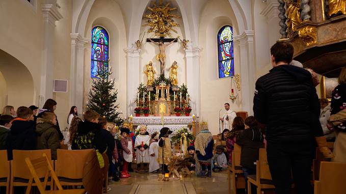 Pfarre Wulkaprodersdorf - Johann Nabinger