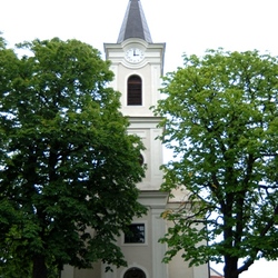 Kirche in Rauchwart