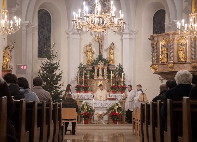 Pfarre Wulkaprodersdorf - Johann Nabinger