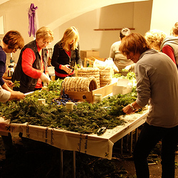 Die Adventzeit und Weihnachten in unserer Pfarre