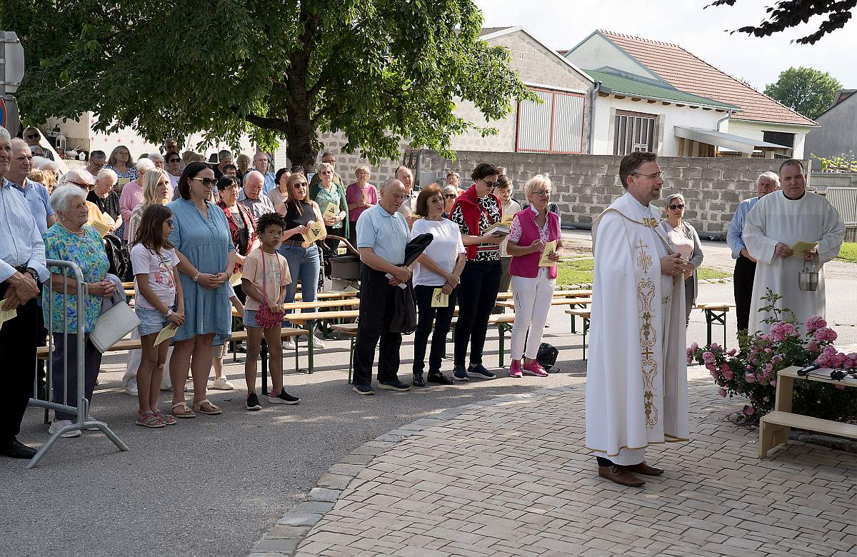 Pfarre Wulkaprodersdorf - Johann Nabinger