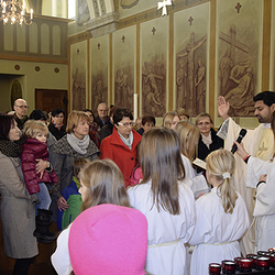 Fest der Heiligen Familie