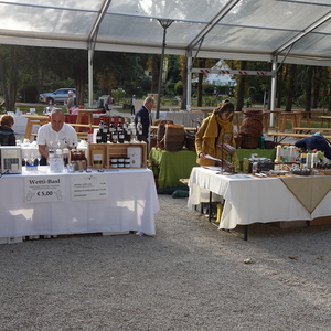 Naturpark Erntedank Markt            